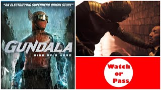 Gundala: Rise of a Hero Blu-Ray Unboxing and Trailer - New Indonesian Electrifying Super Hero Film