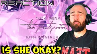 NICKI MINAJ, DAVID GUETTA, DAVIDO - IF ITS OKAY [FIRST REACTION]