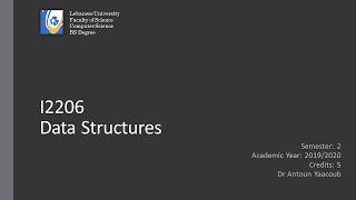 Data structures - Exercise - Recursively reverse a stack