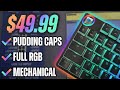 Top 5 GAMING KEYBOARDS Under $50