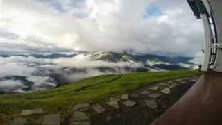 Lechtal Alps Time Lapse