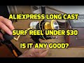 Aoquisite AQ10000- Under $30 Surf Reel!!- Can it Be Any Good??