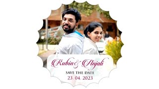 ANJALI RUBIN MARRIAGE HIGHLIGHTS || FIGHTRIDER_RB_ \u0026 BABYFIGHTER_RB || PROMO VIDEO