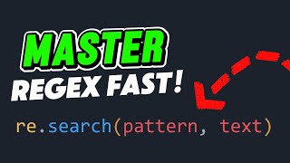 Stop Struggling with Python Regex! Simple Examples Inside