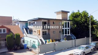 249 S Coronado St Slideshow Video Tour