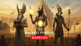 The FULL STORY of Babylon Unveiled – Every Spiritualist Must KNOW This