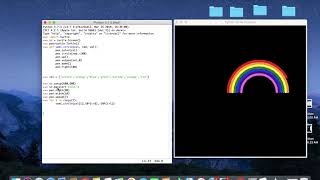 Python for Kids (RAINBOW edition)