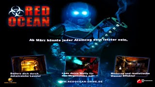 Смотрим демо версию игры Red Ocean для PC - Windows за 2007 год -  Без комментариев