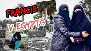 Sobotní Vlog | Jak jsme strávili den po egyptsku  v zahradách ANTONIADES