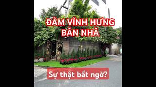 Đàm vĩnh hưng bán nhà, sự thật ra sao?