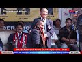 9th iskf national karate do championship 2024 26 04 24 day 1 live