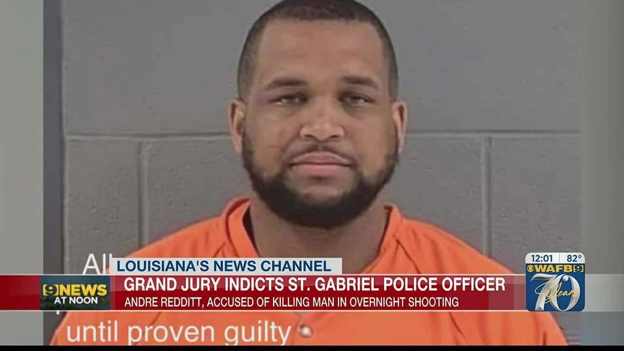 Grand Jury Indicts Police Officer Accused Of Killing Man In Overnight ...