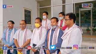 ADC NI HAPHANG KHAWOI PUILA MONTRI OKRABAI MALAIMUNG BUBAGRA,CM TEI EMS OF TTAADC