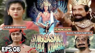 Singgasana Brama Kumbara Episode 8 Peperangan di Pajajaran