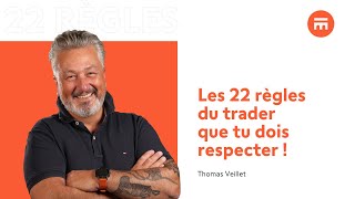 Les 22 règles du trader | Swissquote