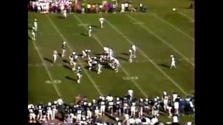 1985 Penn vs Yale Football