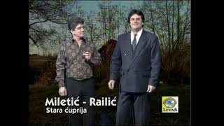 RAILIĆ I MILETIĆ-stara ćuprija (video)