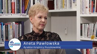 Nowy dyrektor Książnicy Pruszkowskiej