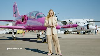 NBAA-BACE Aircraft Display to Feature Innovative Aircraft and Some Surprises