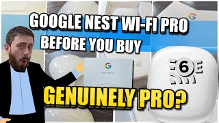 Google Nest Wi-Fi Pro 6E Router - Should You Buy?