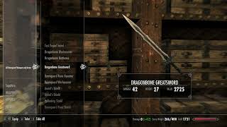 Dragonbone Greatsword