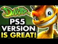 The PS5 Version of Daxter is Excellent - Jak & Daxter Come Home