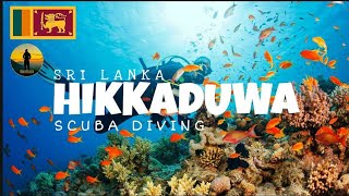 Hikkaduwa Scuba Diving by TravelHut | Sri Lanka  | හික්කඩුව