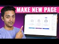 How to Make a New Page with WordPress in 2024 (Simple Guide)
