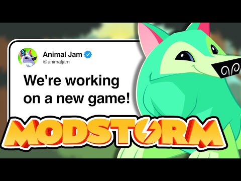 ¿Animal Jam está haciendo un NUEVO JUEGO?