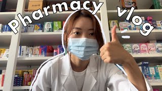 Day in the life of a pharmacist in Korea