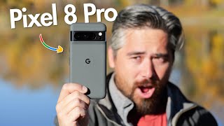 Google Pixel 8 Pro Review For Photographers: Are These Even PHOTOS?!