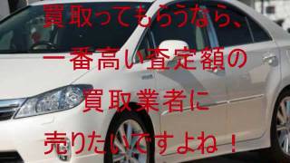 車査定【大分県】買取価格の一番高い査定業者を見つける方法