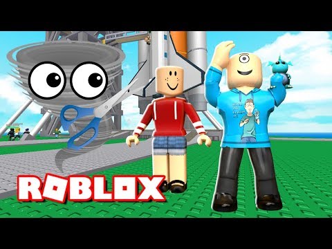 The Tornado Took Our Hair Roblox Natural Disaster Surviva - roblox natural disaster surviva