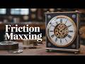 Friction Maxxing Why Discomfort Is Quietly Returning #FrictionMaxxing #Coherence #ModernLife