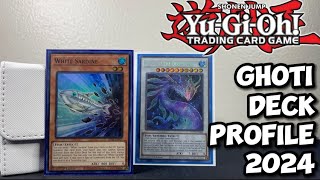 I Built A GHOTI Deck that DROWNS the Fire Format | Ghoti Deck Profile March 2024