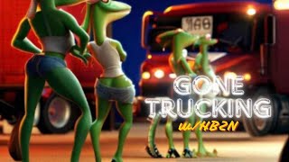 🎙️🚛🦎GONE TRUCKING w/HB2N! LIVE CALL IN SHOW! OPEN PANEL!🎙️🚛🦎