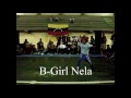 b girl lil zara vs b girl nela