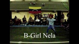 B-Girl Lil Zara vs B-Girl Nela \