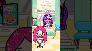 Witch's cake made me pregnant😱🫣 | Toca Life World | Toca Sad Story | Toca Boc