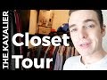 Closet Tour 1.0 | The Kavalier