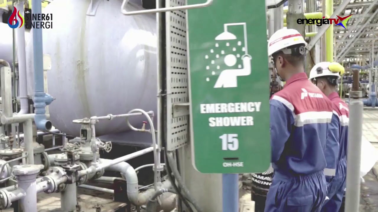 Green Refinery Pertamina - YouTube