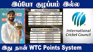 WTC 2021-23யின் New Points System! ICC அறிவிப்பு | OneIndia Tamil