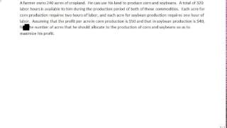 Write Objective Function