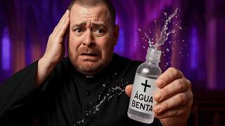 Holy Water: How to use it CORRECTLY (common mistakes)