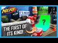 Why I Freaked out at these new Nerf products