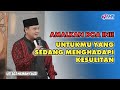 DOA MEMOHON PETUNJUK DALAM KESULITAN | USTADZ HILMAN FAUZI