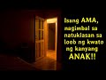 The Secret Project  - Tagalog | Bed Time Story | True Crime Stories