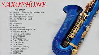 Saxofón 2021 | Saxophone Cover Popular Song 2021 - Mejores canciones de saxofón