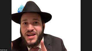 Rabbi David Yisrael Kalmus | Likutey Moharan - Lesson 1 ~ Section 1