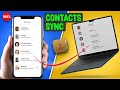 iCloud Sync Contacts in 5 Minutes with these iPhone to Mac Hacks